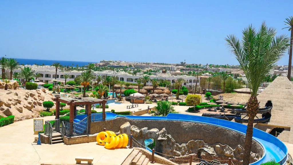 Hotel Sol Y Mar Naama Bay - Sharm Elshikh